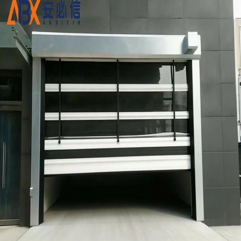 商洛市背带堆积门
