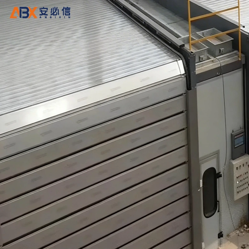 商洛市洁净室高速门